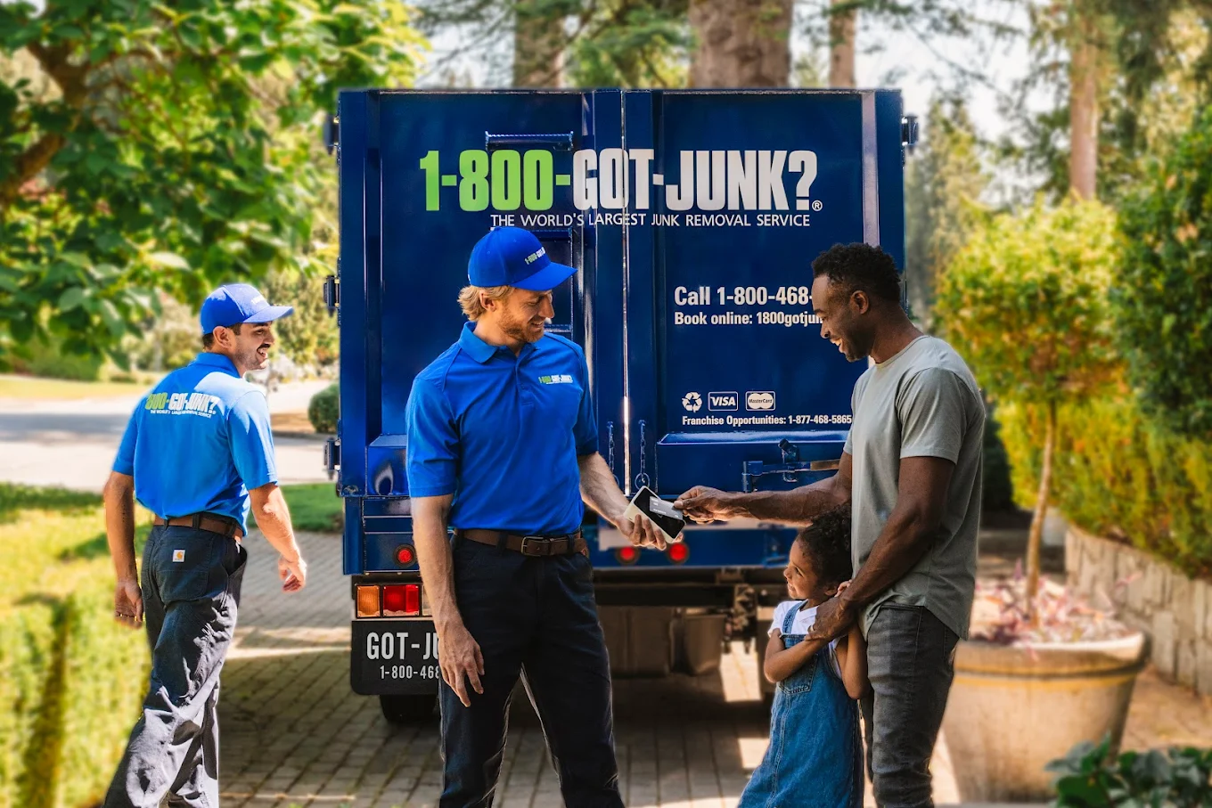 1-800-GOT-JUNK? Las Vegas